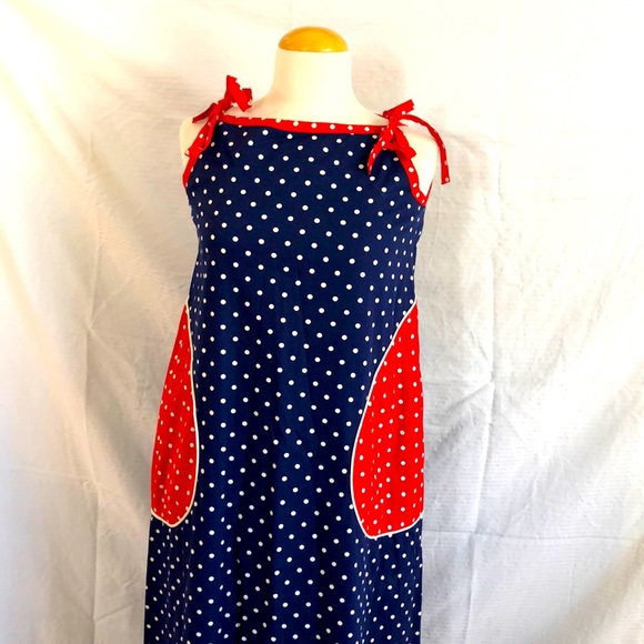 ALICE OF CALIFORNIA VINTAGE DRESS - Picture 4 of 11